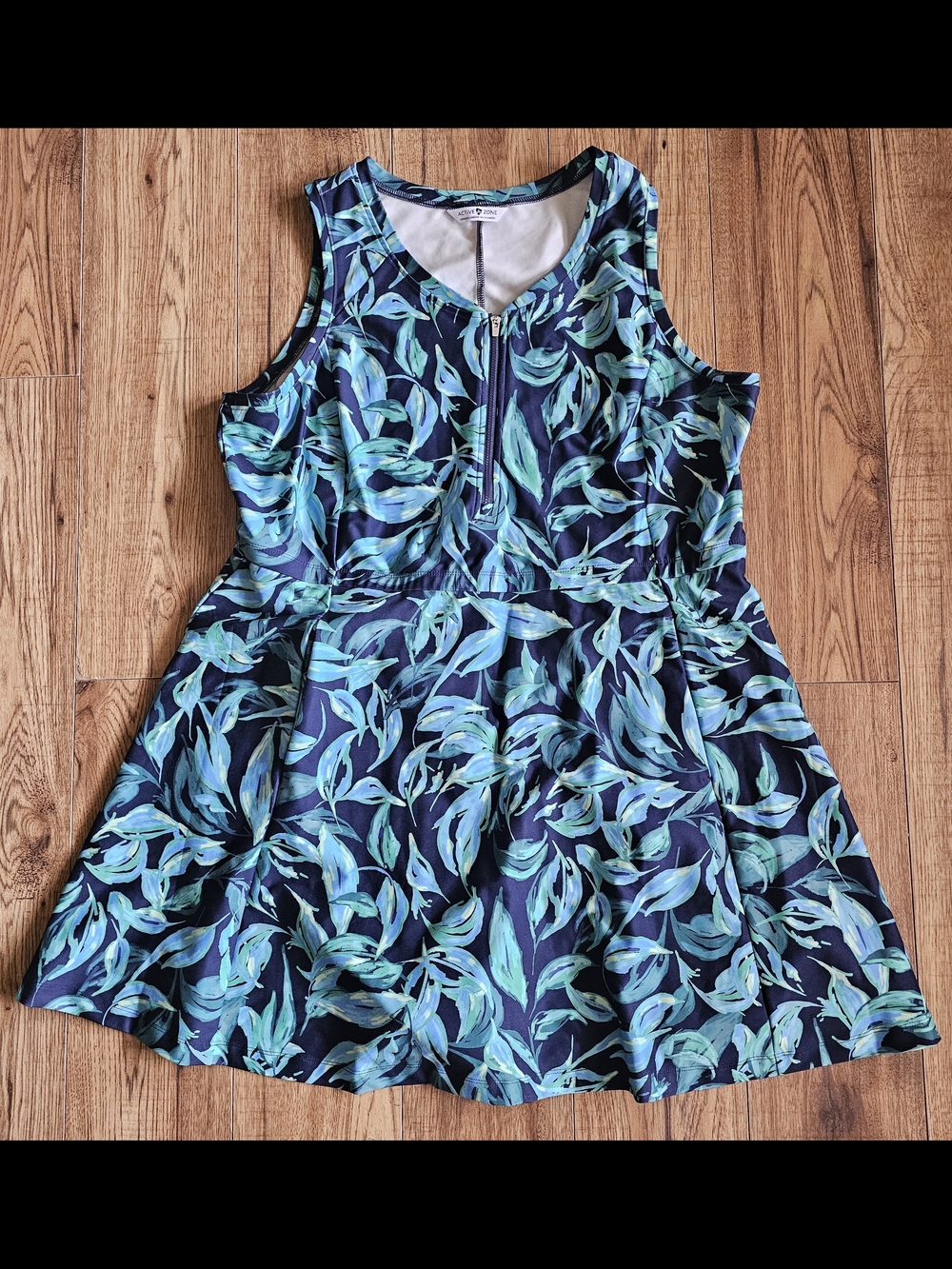 Pennington's active zone dress